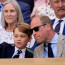 Kdepak Vaše královská Výsosti: Princ George oslovuje tátu Williama mnohem roztomileji