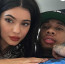 Po dvou letech je konec: Osmnáctiletá Kylie Jenner a rapper Tyga se rozešli