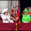 Podívejte, jak si královna Alžběta II. užívala oslavu narozenin s pravnoučátky Charlotte a Georgem