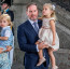 Švédský královský pár se dočkal sedmého vnoučete: Princezna Madeleine je potřetí maminkou