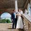 Svatební pohroma: Praštili do toho a nevěsta se zřítila ze schodů