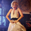 Ze snědé brunetky platinovou blondýnou: Zírejte, jak se Tereza Kostková měnila v Marilyn Monroe