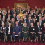 Vytříbená společnost! Princ Charles hostil na recepci 131 držitelů Oscara