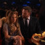 Kamery zachytily, jak se Jennifer Lopez utrhla na Bena během cen Grammy. Co mu asi řekla?
