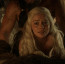 Nádherná představitelka Daenerys ze Hry o trůny o erotických scénách s Khalem: Plakal víc než já!