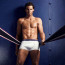 Páni, to je ale sexy tělo: Svalnatý tenista Rafael Nadal provokuje svlečený jen v boxerkách