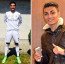 Ronaldo má v Dánsku obsesivního sedmnáctiletého fanouška: Jejich podoba je ale pozoruhodná