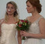 Ester Geislerová a Anna Polívková na vdávání: Jak se vám líbí jako nevěsty?