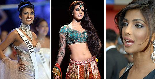 Nejúspěšnější Indka historie? Stala se Miss World, hvězdou Bollywoodu i tváří světoznámé značky