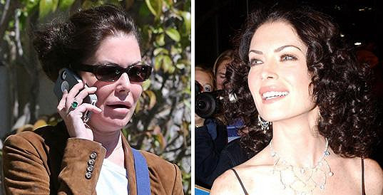 Jaká škoda: Herečka Lara Flynn Boyle si plastikami totálně zničila krásnou tvář