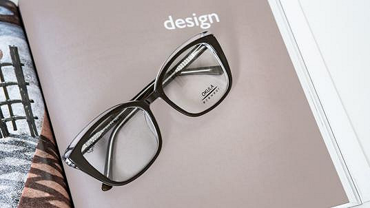 Nové modely obrub Okula Eyewear z eko materiálů BioPlastic
