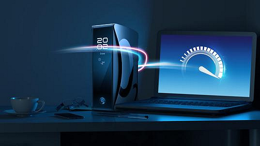 O2 přináší kombinaci nejmodernějších technologií internetu na doma – 5G internet vzduchem, metalickou i optickou sítí.