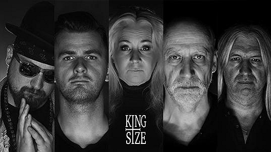 Kultovní skupina King Size se zpěvačkou Pavlou Forest vydává singl Vlak z rockové opery Anna Karenina. Videoklip natočil režisér Nikita Dovzhenko.