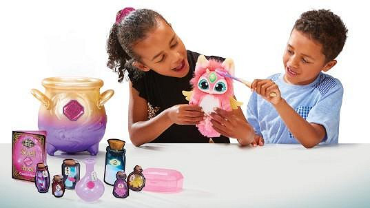 Kouzelná hračka Magic Mixies bude vaše děti bavit