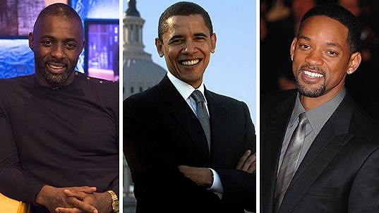 Kdo by se vám do role Baracka Obamy líbil více?