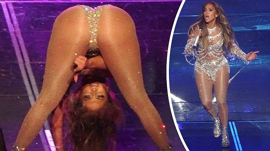 Jennifer Lopez má stále co ukázat.