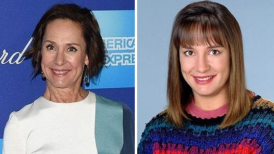 Laurie Metcalf po 30 letech
