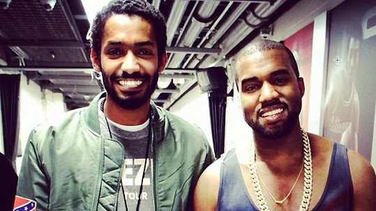 Kanye West přijal Yemiho do rodiny.