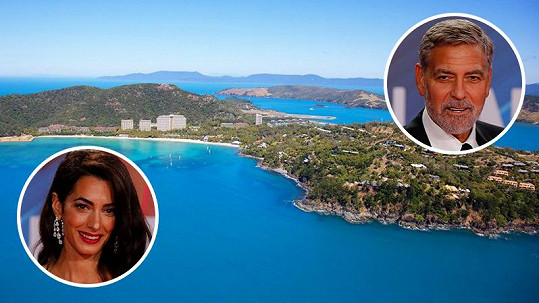 Resort ukončil dovolenou australského moderátora kvůli fotce celebrit.