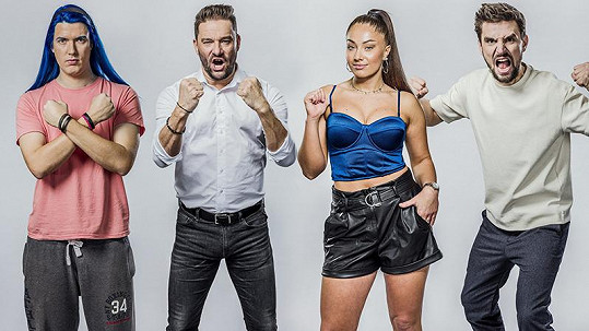 Toto jsou nové hvězdy reality show Survivor.