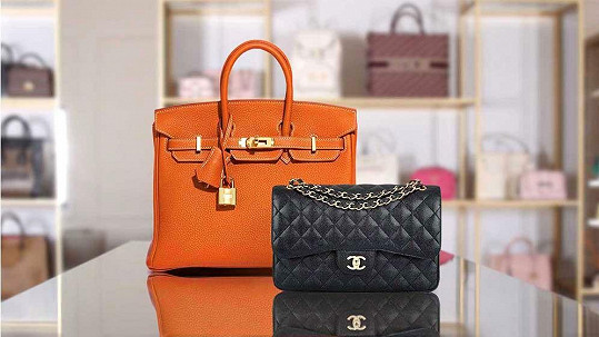 Luxusní kabelky od Luxury Bags