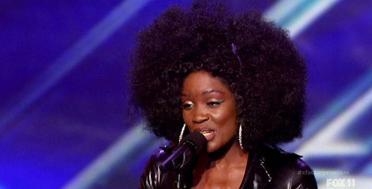 Obrovský úspěch: Do finále soutěže X Factor postoupila tahle Američanka žijící na Slovensku