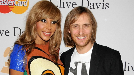 Davida Guettu a jeho ženu Cathy čeká rozvodové stání.