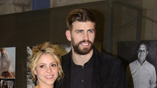 Shakira a Gerard Piqué se prý rozešli.