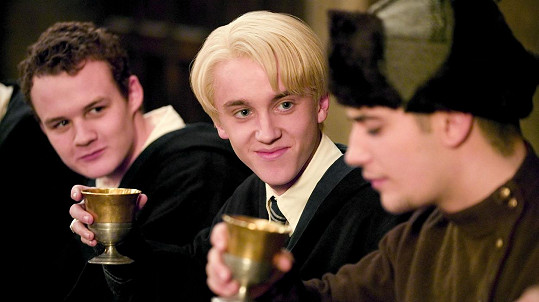Draco Malfoy měl podle fanoušků dostat víc prostoru. 