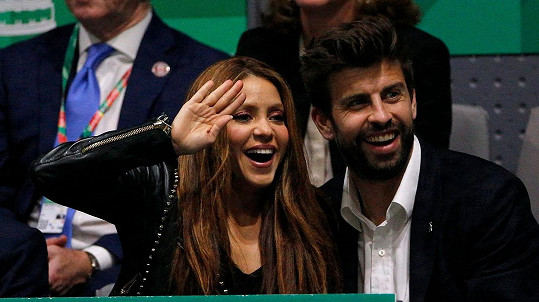 Shakira a Piqué už jsou minulostí. 