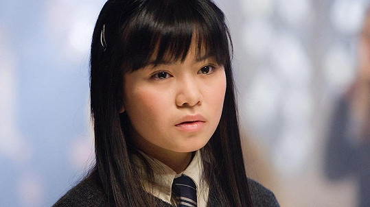 Katie Leung jako Cho Chang v Harrym Potterovi