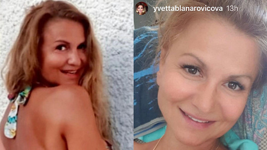Yvetta Blanarovičová ukázala svoji pravou tvář.