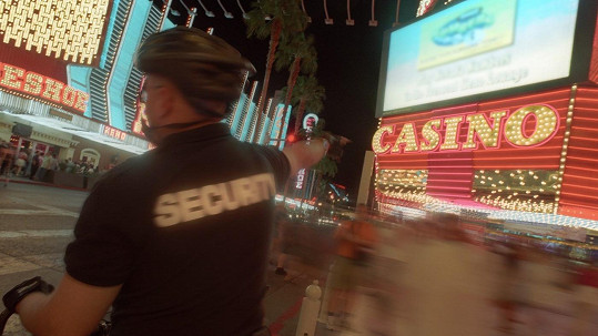 Policie v Las Vegas musela řešit kuriózní případ v jednom z tamních kasin.