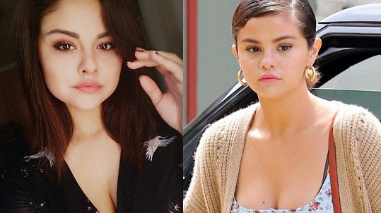 Selena Gomez a Erika Montantes jsou si podobné jako vejce vejci... Tipněte si, která je která...
