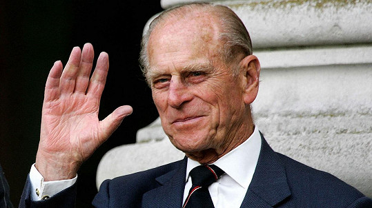 Princ Philip se dožil uctyhodných 99 let. 