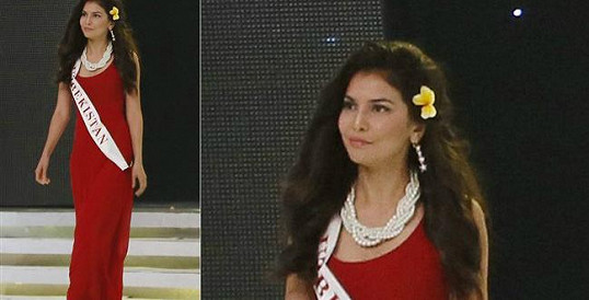 Na Miss World soutěží za Uzbekistán dívka, kterou nikdo nezná! Tahle kráska zvládla všechny oklamat