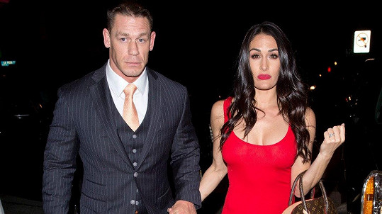John Cena a Nikki Bella se po šesti letech rozešli.