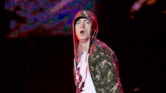 Eminem je zpátky!