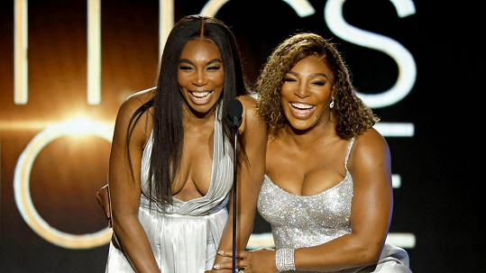Venus a Serena Williamsovy