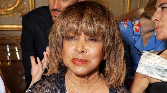 Tina Turner prožívá nejtěžší období. 