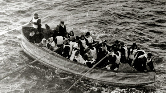 Přeživší z Titaniku