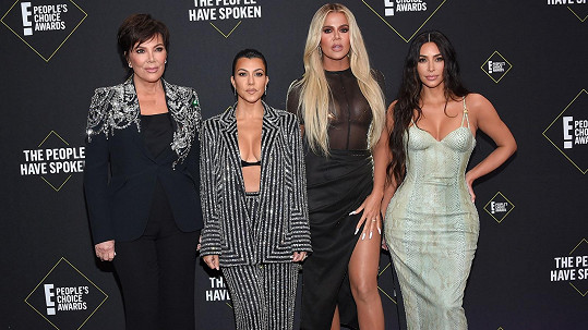 Klan Kardashian-Jenner prošel řádnou proměnou. 