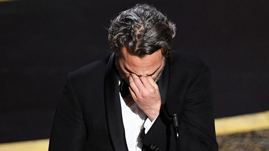 Joaquin Phoenix si odnesl Oscara za roli Jokera. 