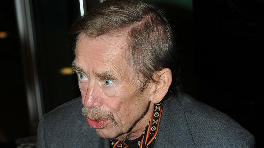 Václav Havel se se stal nechtěně hrdinou románu.
