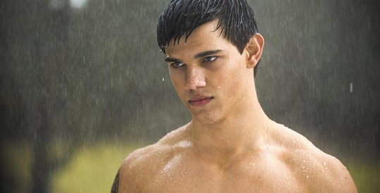 Fanynky Stmívání jásají: Taylor Lautner si zahraje herce z filmů pro dospělé