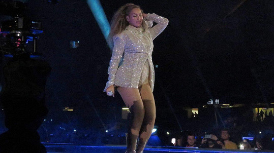 Je Beyoncé opět těhotná?