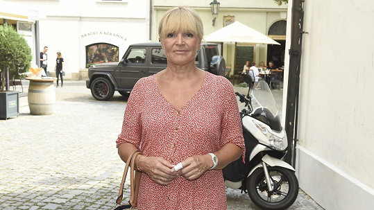 Věra Martinová cítí potřebu podpořit český turismus.
