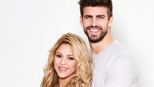 Shakira a Gerard Piqué mají už druhého potomka.