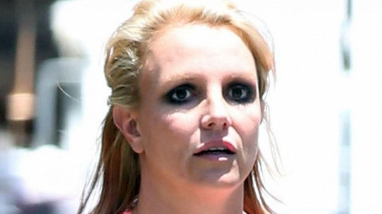 Na tohle líčení příště zapomeň, Britney...