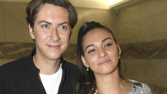 Martin Donutil a Sára Affašová se zasnoubili.